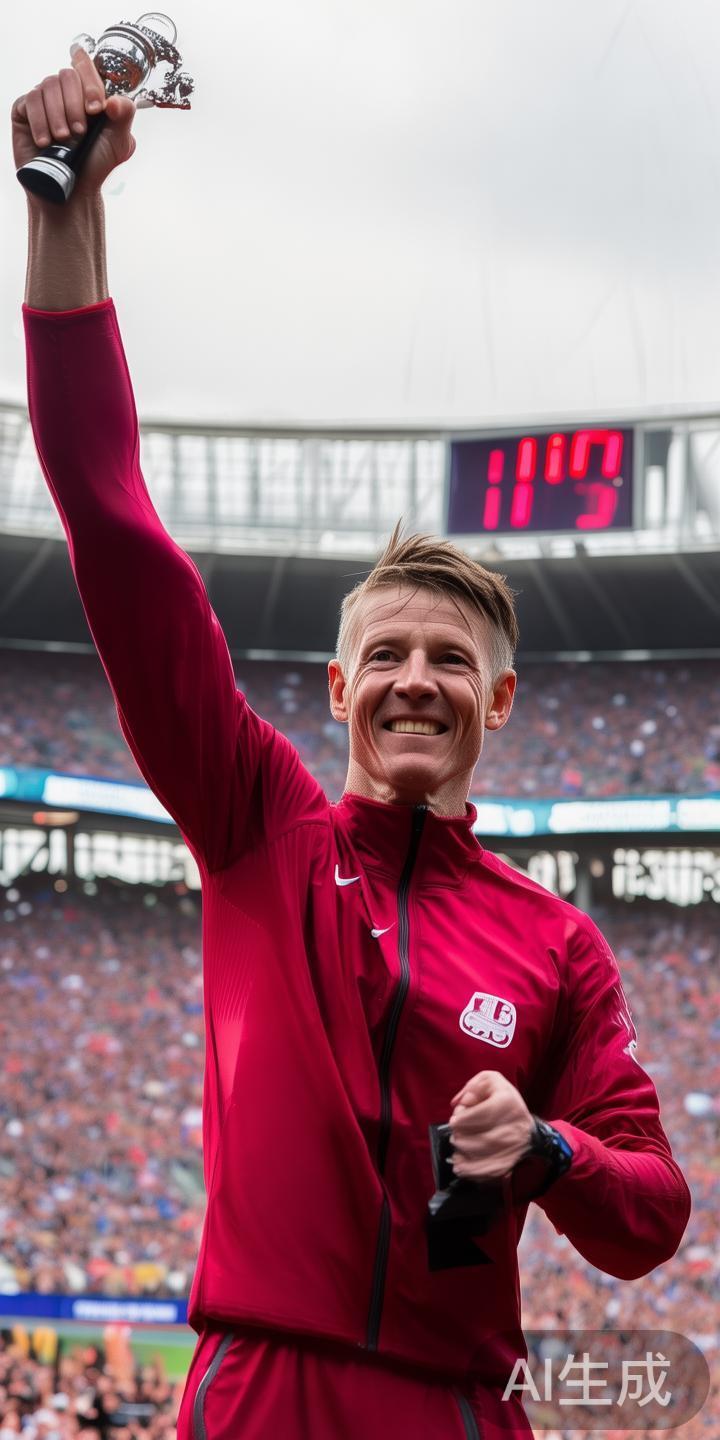 深入解析体育PB的核心含义及其在运动赛事中的实际应用场景分析