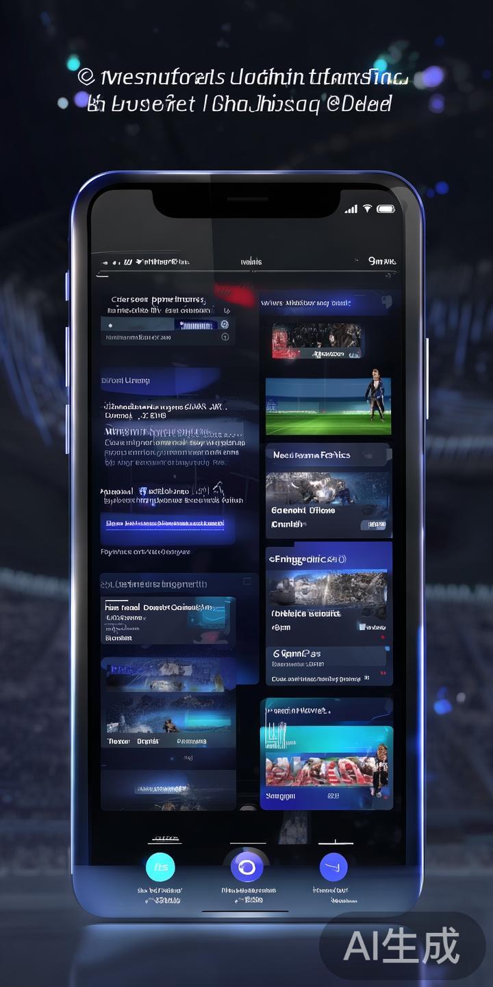 最新推荐：功能强大的B直播体育app助你畅享精彩赛事盛宴