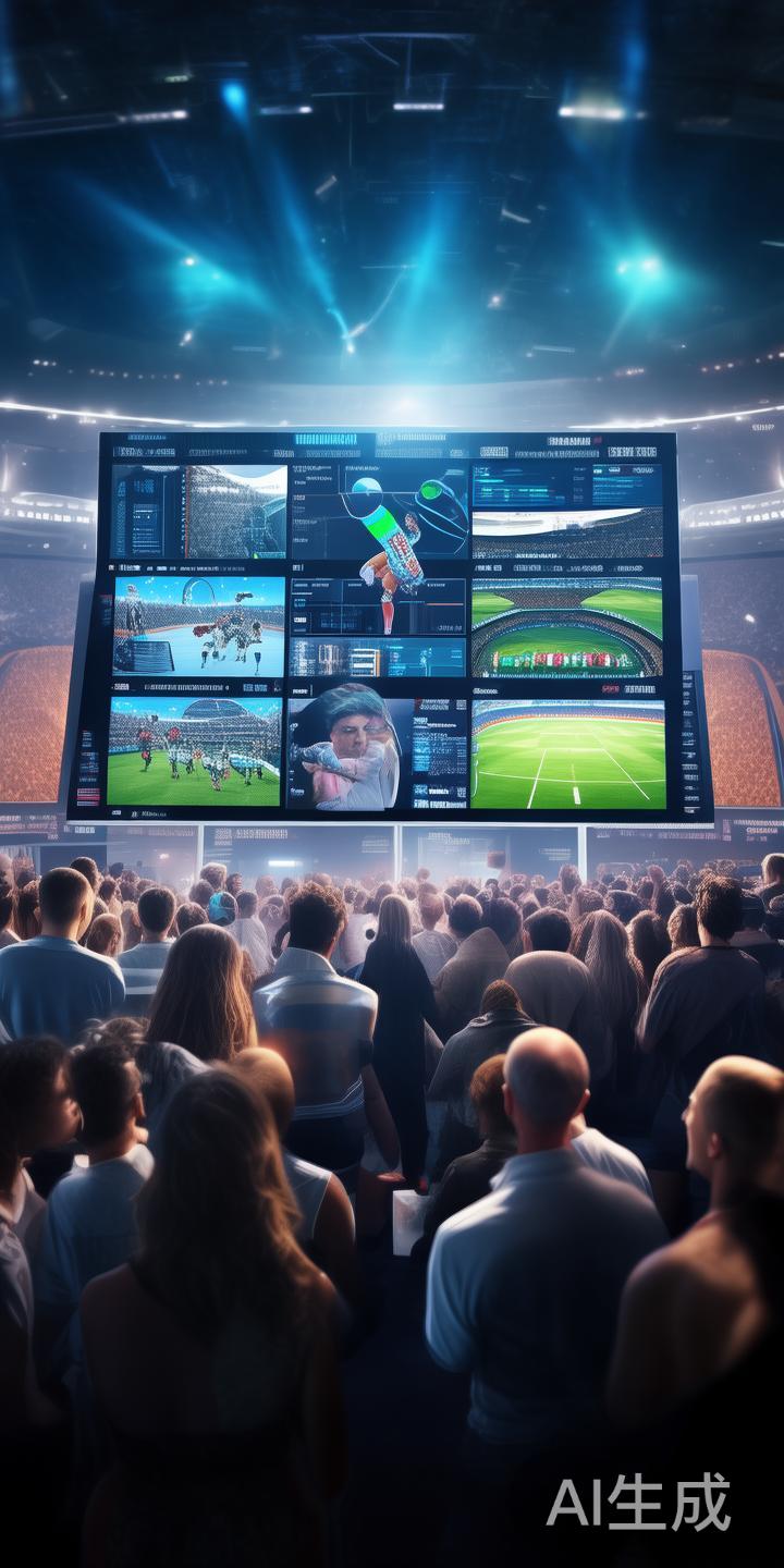 B体育线上服务全面升级:提升用户体育娱乐体验与会员权益新体验 在当今数字化时代,体育娱乐行业正迎来前所未有的变革